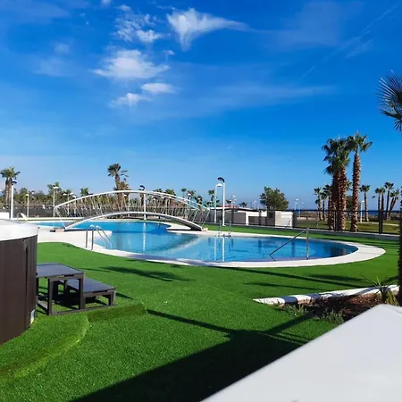 Ayf El Lujo En Primera Linea Playa Apartment