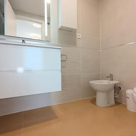 Ayf El Lujo En Primera Linea Playa Apartament *