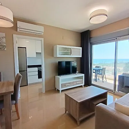 Apartament Ayf El Lujo En Primera Linea Playa