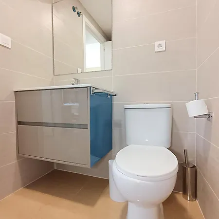 Appartement Ayf El Lujo En Primera Linea Playa *