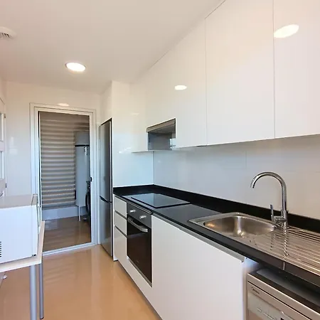 Apartament Ayf El Lujo En Primera Linea Playa El Borseral