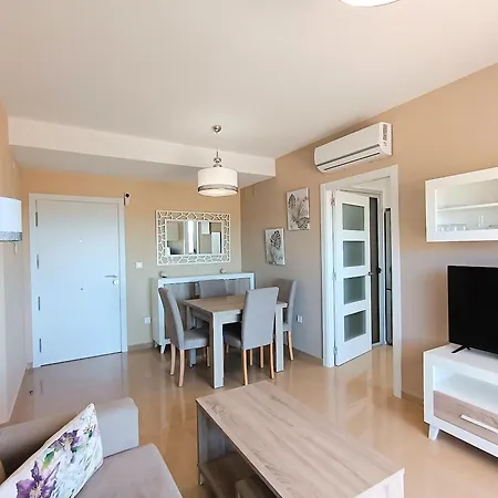 Apartament Ayf El Lujo En Primera Linea Playa