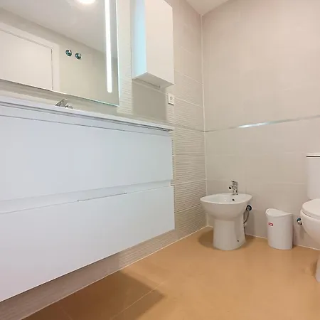 Ayf El Lujo En Primera Linea Playa Appartement