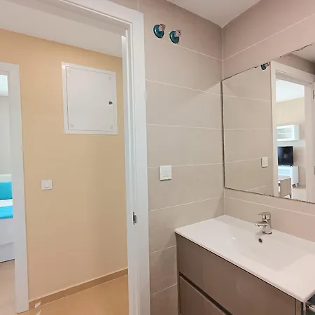 Apartament Ayf El Lujo En Primera Linea Playa