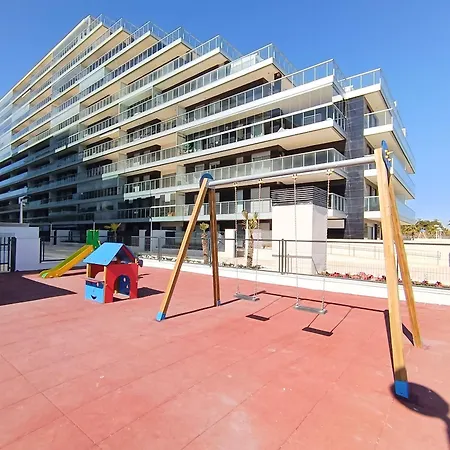Apartament Ayf El Lujo En Primera Linea Playa *
