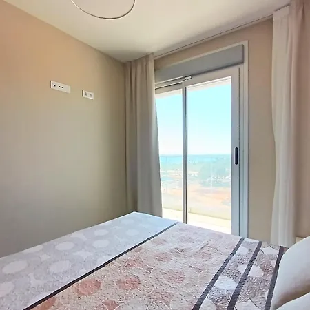 Apartament Ayf El Lujo En Primera Linea Playa El Borseral