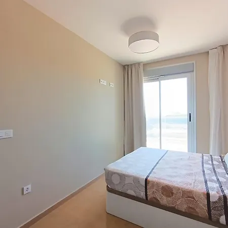 Ayf El Lujo En Primera Linea Playa Apartament El Borseral
