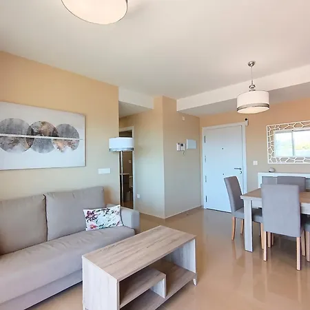 Apartament Ayf El Lujo En Primera Linea Playa