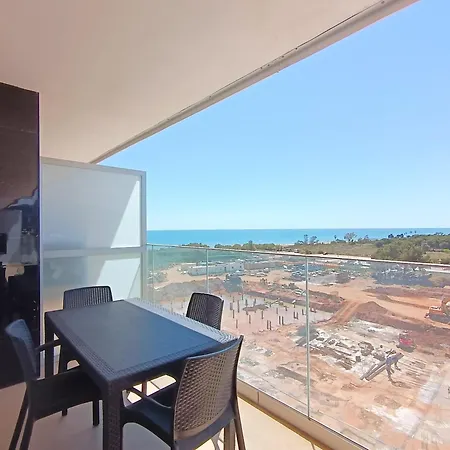 Apartament Ayf El Lujo En Primera Linea Playa *