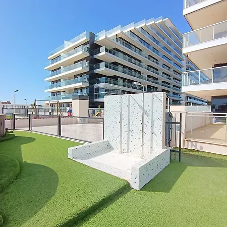 Ayf El Lujo En Primera Linea Playa Apartament El Borseral
