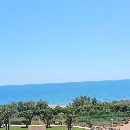 Ayf El Lujo En Primera Linea Playa * El Borseral