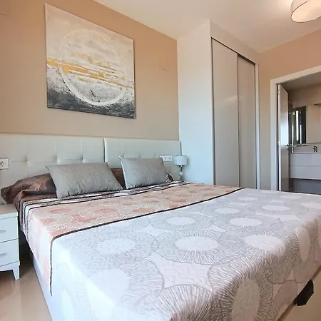 Apartment Ayf El Lujo En Primera Linea Playa *