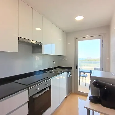 Apartment Ayf El Lujo En Primera Linea Playa