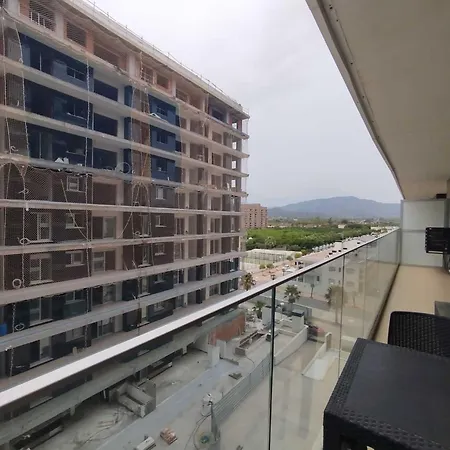 Apartment Ayf El Lujo En Primera Linea Playa *