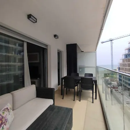 Apartment Ayf El Lujo En Primera Linea Playa