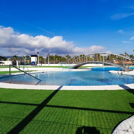 Ayf El Lujo En Primera Linea Playa Apartment