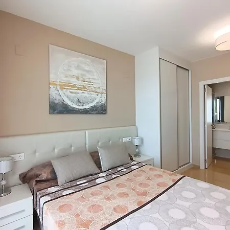 Ayf El Lujo En Primera Linea Playa Apartment