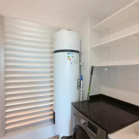 Ayf El Lujo En Primera Linea Playa Apartment *