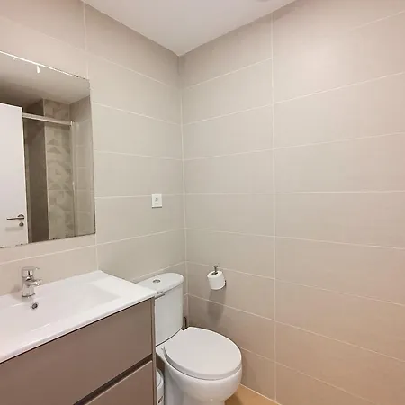 Ayf El Lujo En Primera Linea Playa Apartment *